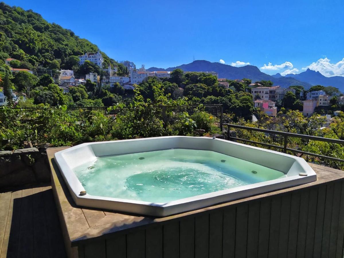 Sant' Martre Hotel Rio de Janeiro Ngoại thất bức ảnh