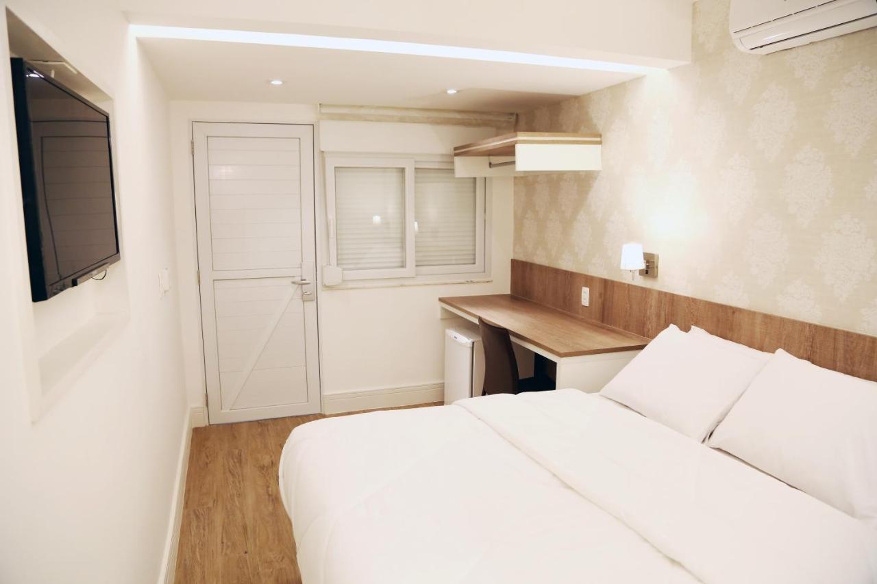 Sant' Martre Hotel Rio de Janeiro Ngoại thất bức ảnh