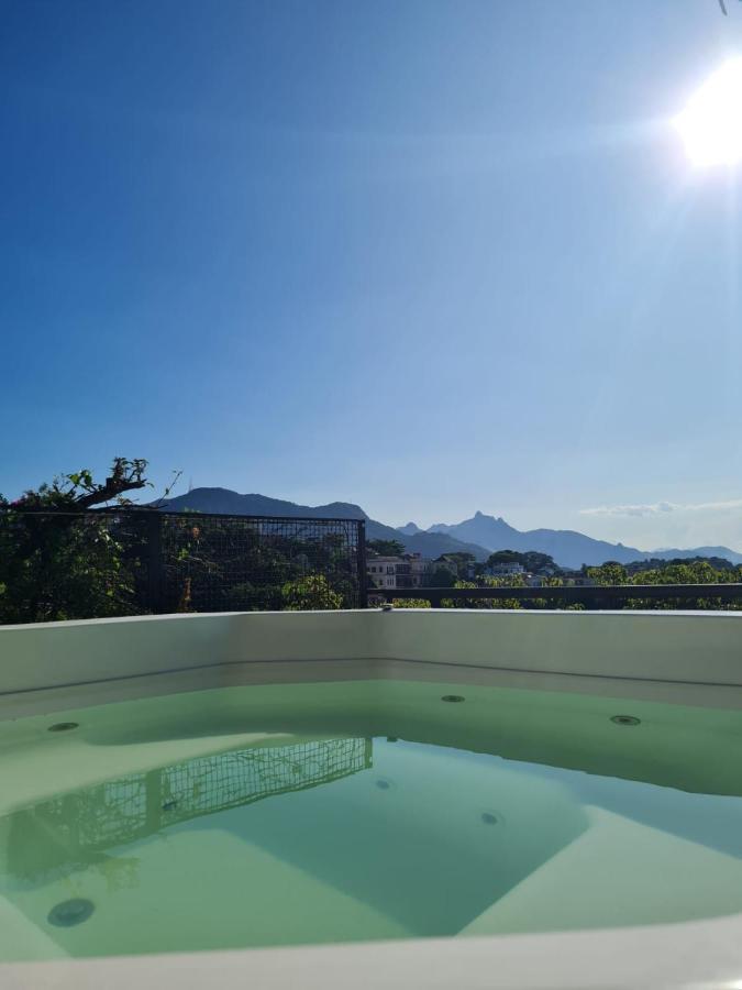 Sant' Martre Hotel Rio de Janeiro Ngoại thất bức ảnh