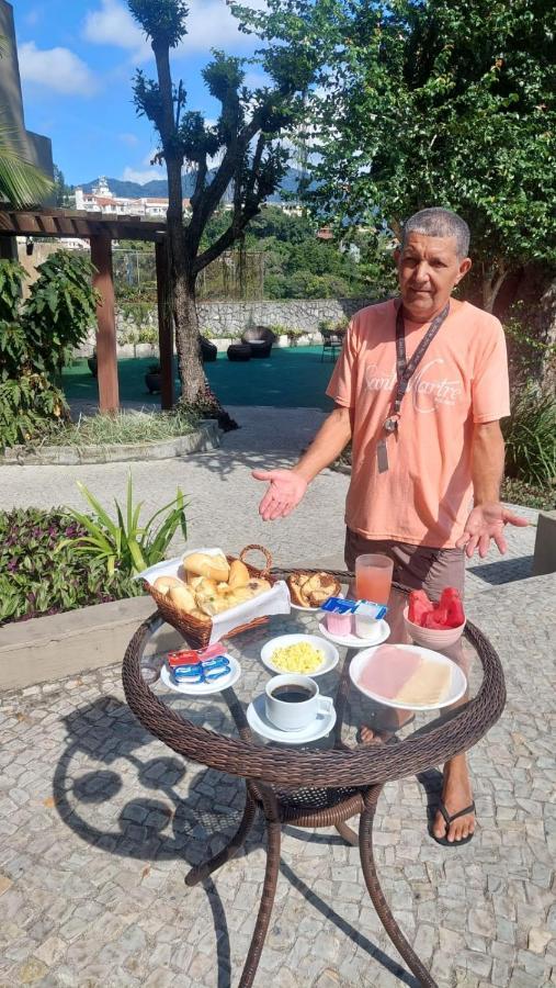 Sant' Martre Hotel Rio de Janeiro Ngoại thất bức ảnh