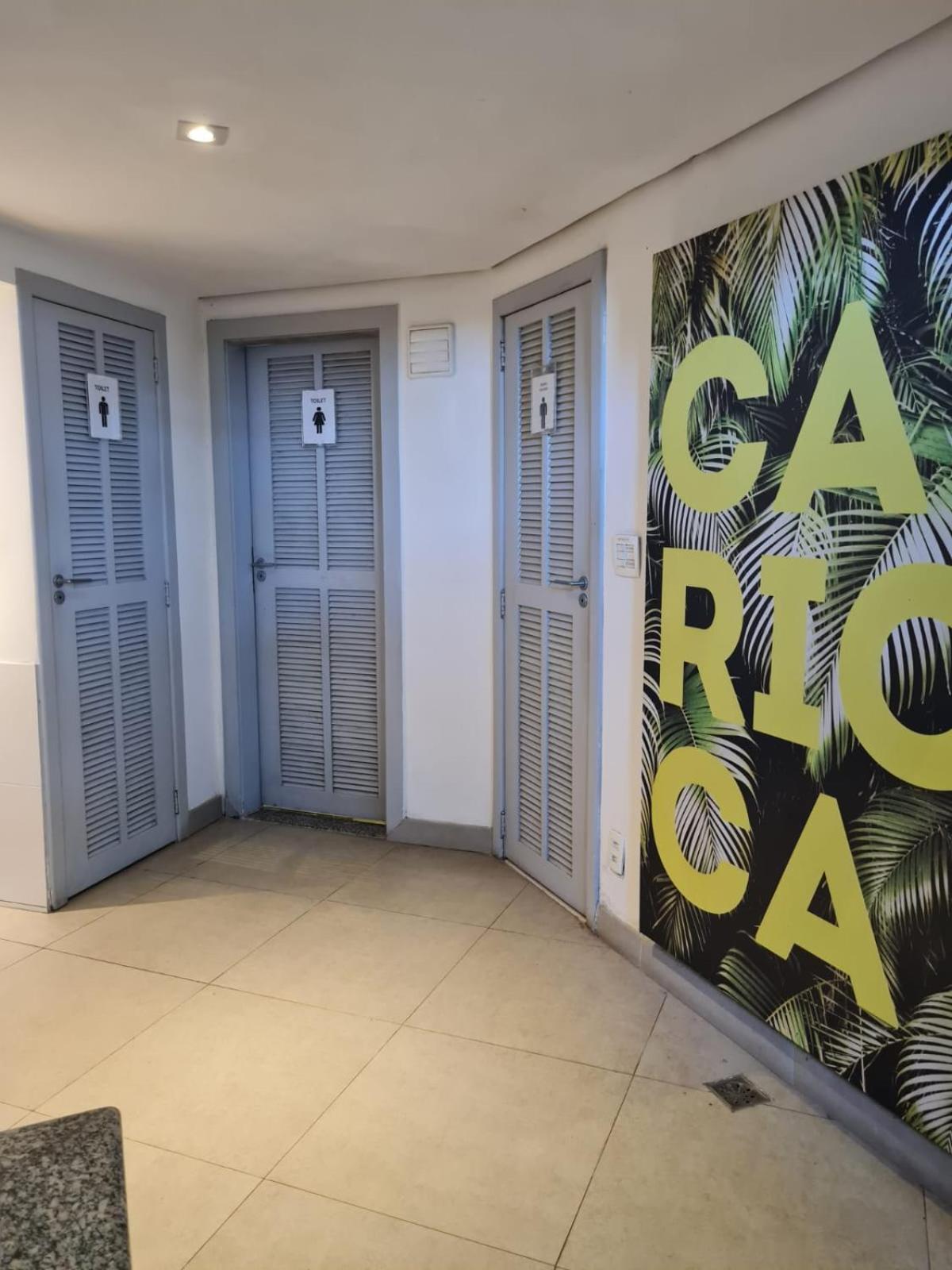 Sant' Martre Hotel Rio de Janeiro Ngoại thất bức ảnh