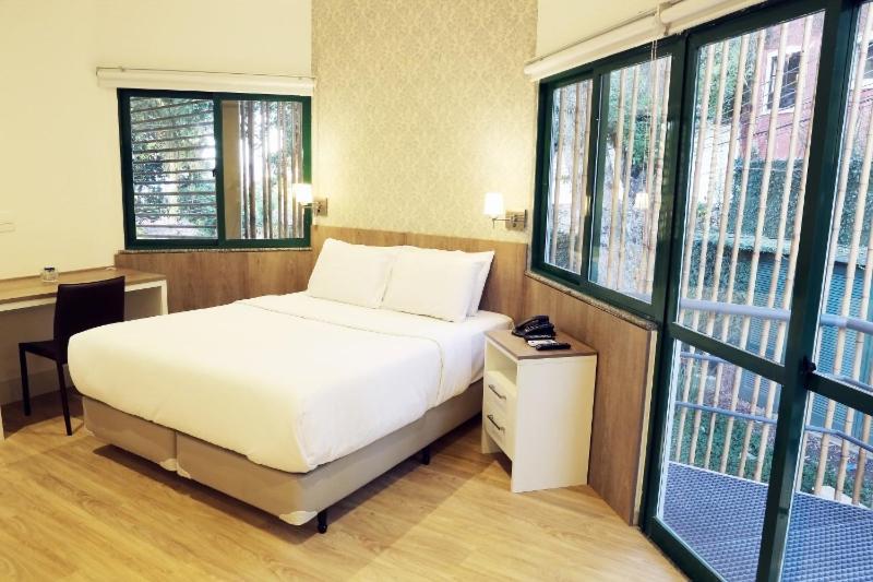 Sant' Martre Hotel Rio de Janeiro Ngoại thất bức ảnh