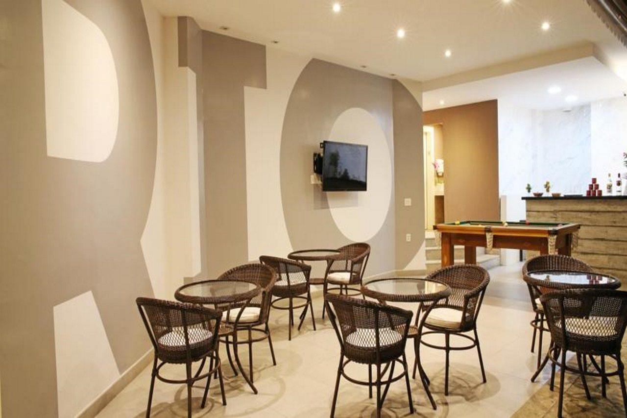 Sant' Martre Hotel Rio de Janeiro Ngoại thất bức ảnh