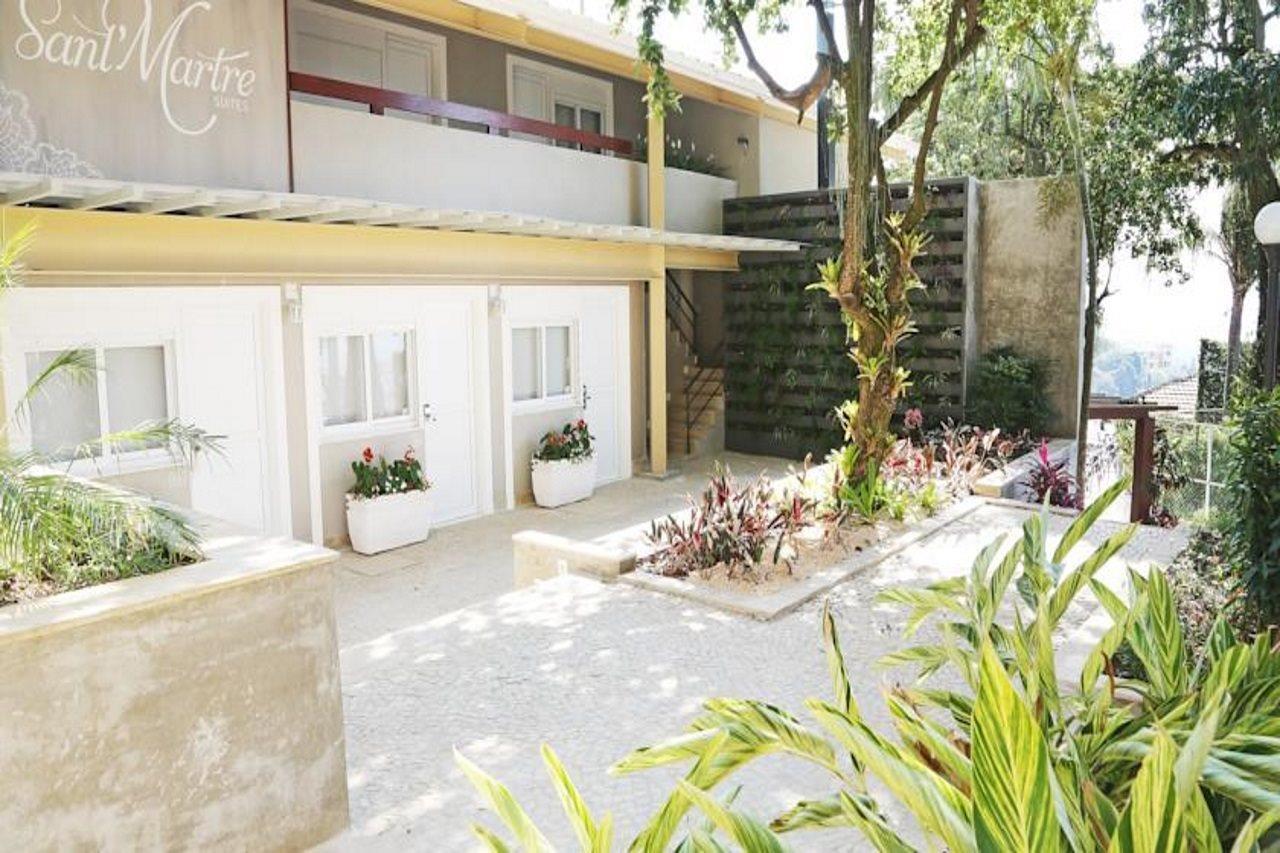 Sant' Martre Hotel Rio de Janeiro Ngoại thất bức ảnh