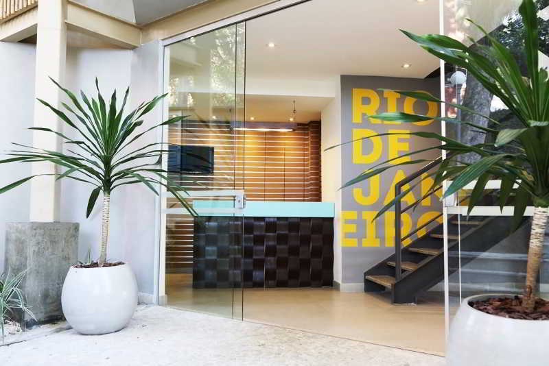Sant' Martre Hotel Rio de Janeiro Ngoại thất bức ảnh