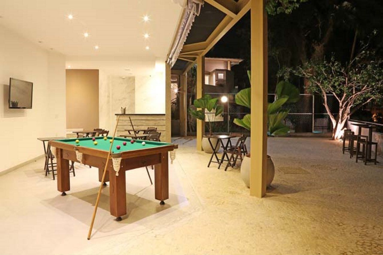 Sant' Martre Hotel Rio de Janeiro Ngoại thất bức ảnh