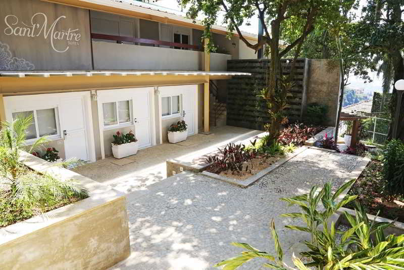 Sant' Martre Hotel Rio de Janeiro Ngoại thất bức ảnh