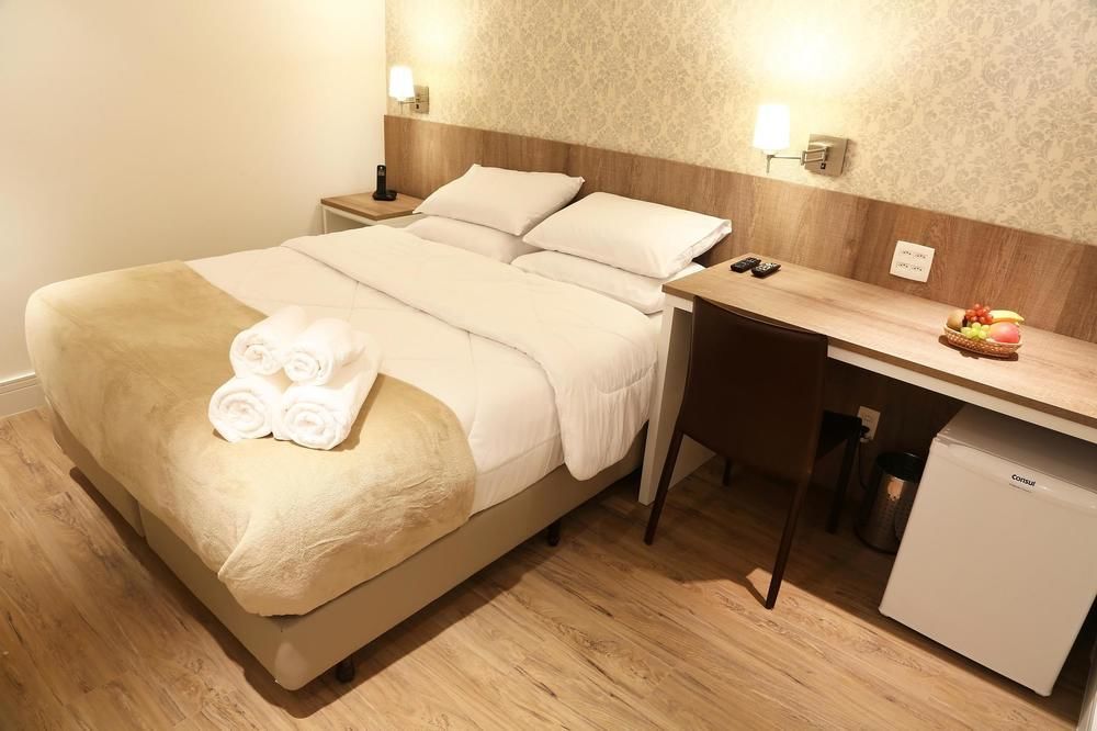 Sant' Martre Hotel Rio de Janeiro Ngoại thất bức ảnh