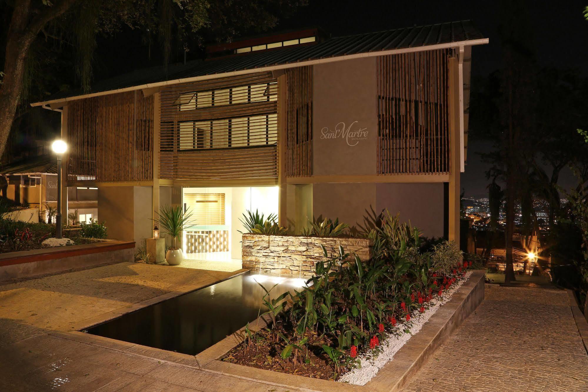 Sant' Martre Hotel Rio de Janeiro Ngoại thất bức ảnh