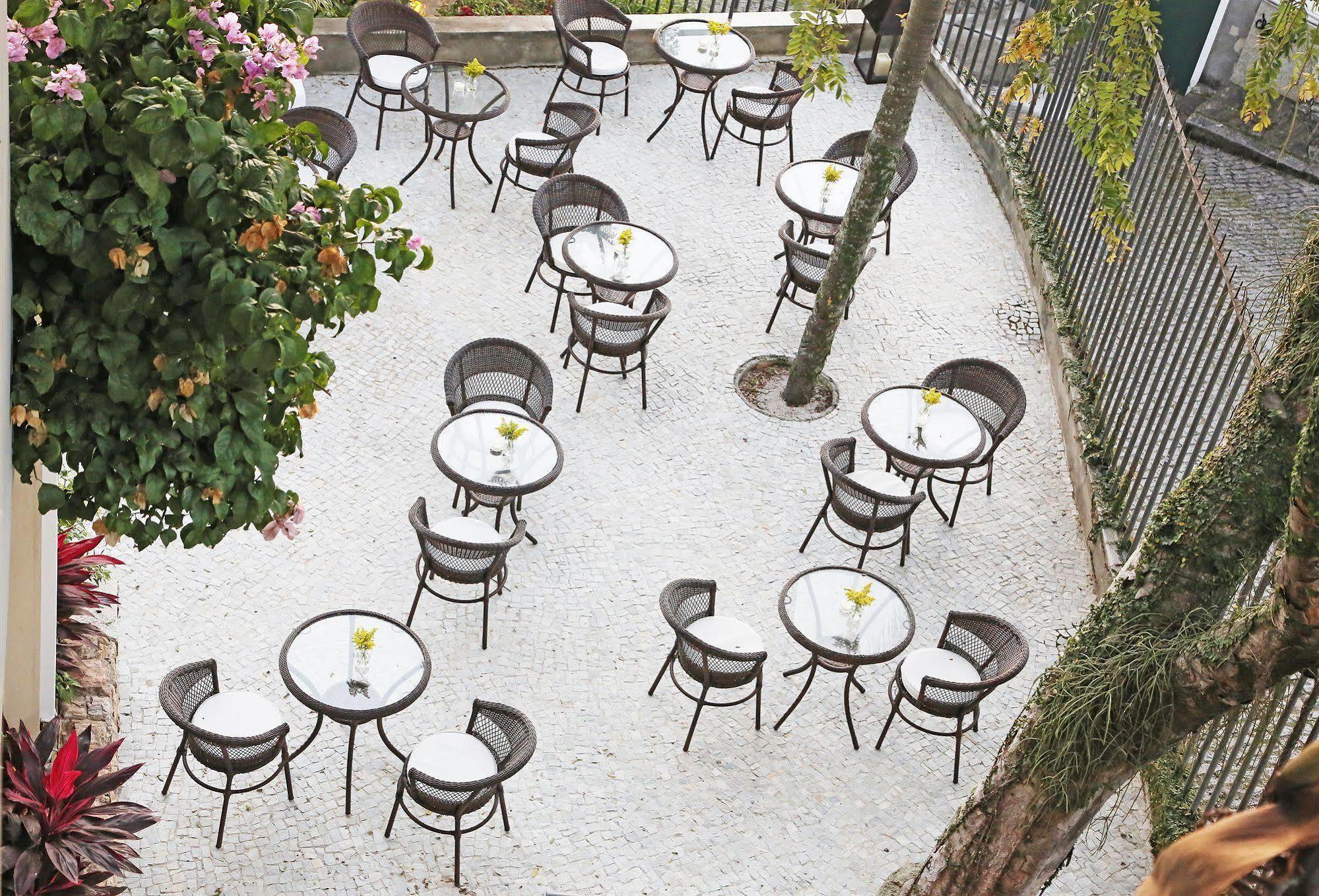 Sant' Martre Hotel Rio de Janeiro Ngoại thất bức ảnh
