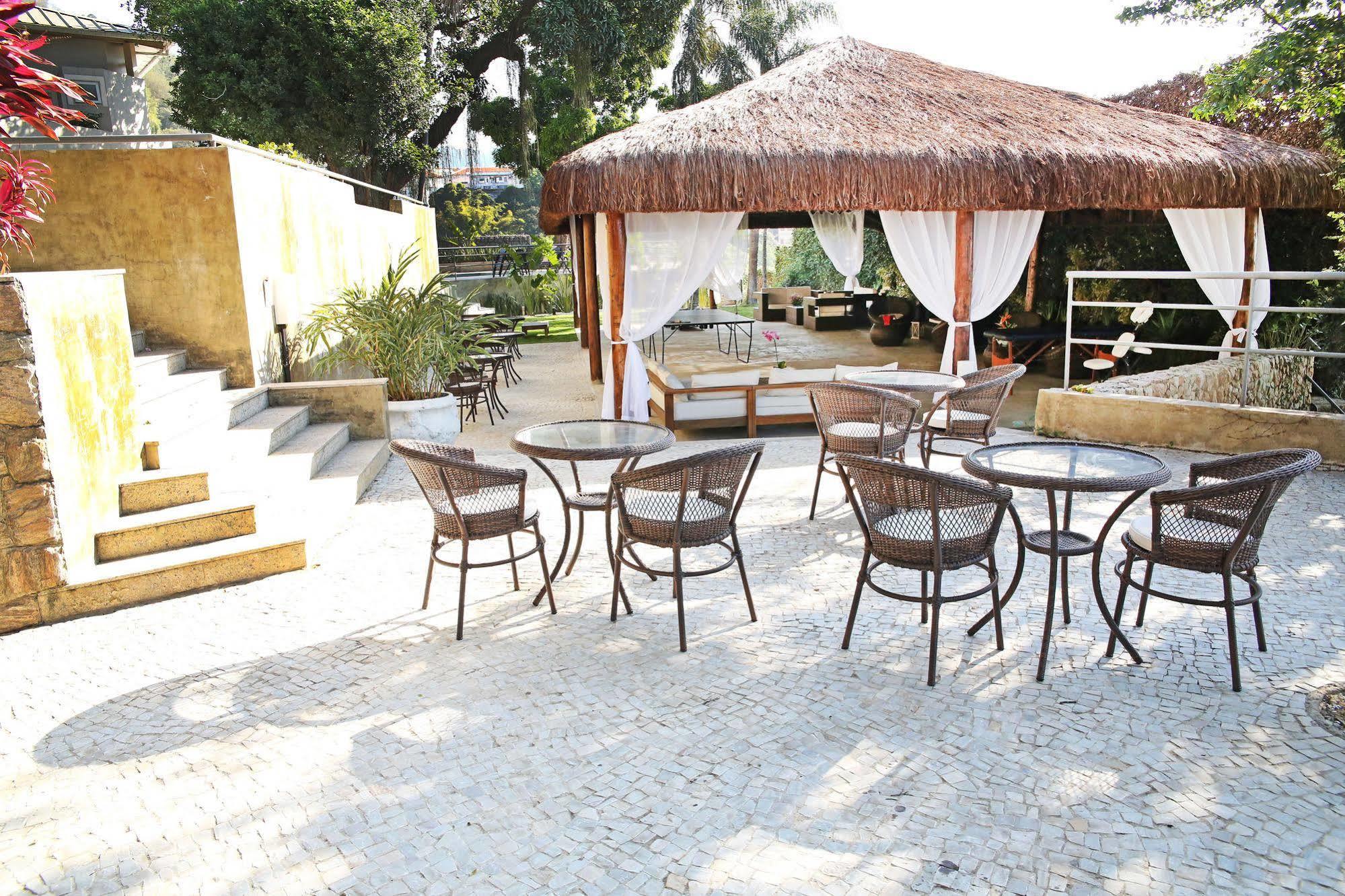 Sant' Martre Hotel Rio de Janeiro Ngoại thất bức ảnh