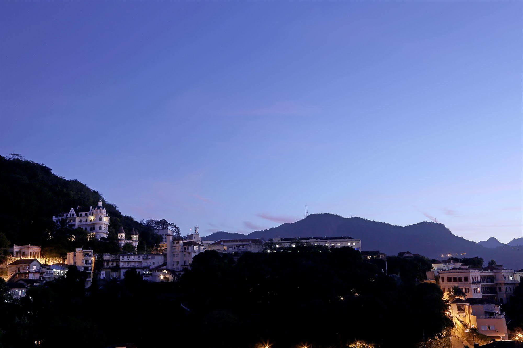 Sant' Martre Hotel Rio de Janeiro Ngoại thất bức ảnh